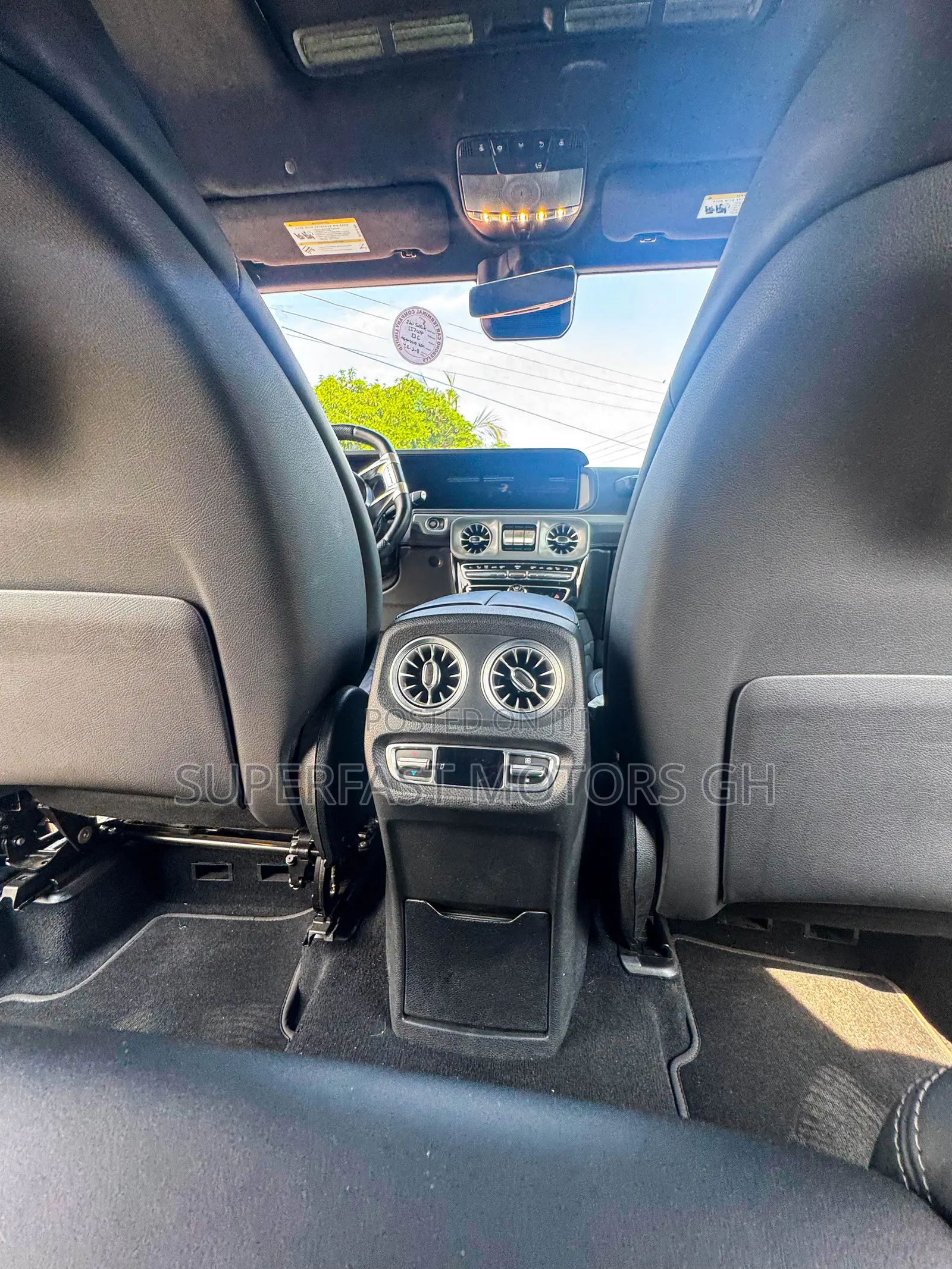 Mercedes-Benz G-Class G 63 AMG 2022 Black