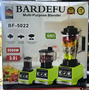 6in1 Blender
