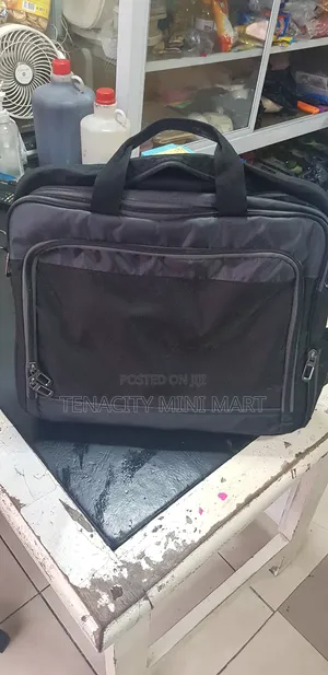 Golden Pacific Trolley Bag