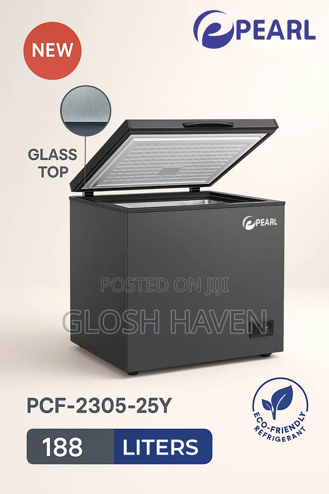 188l Freezer