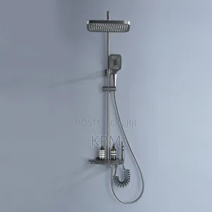 4 in 1 Pressure Shower Complete Set