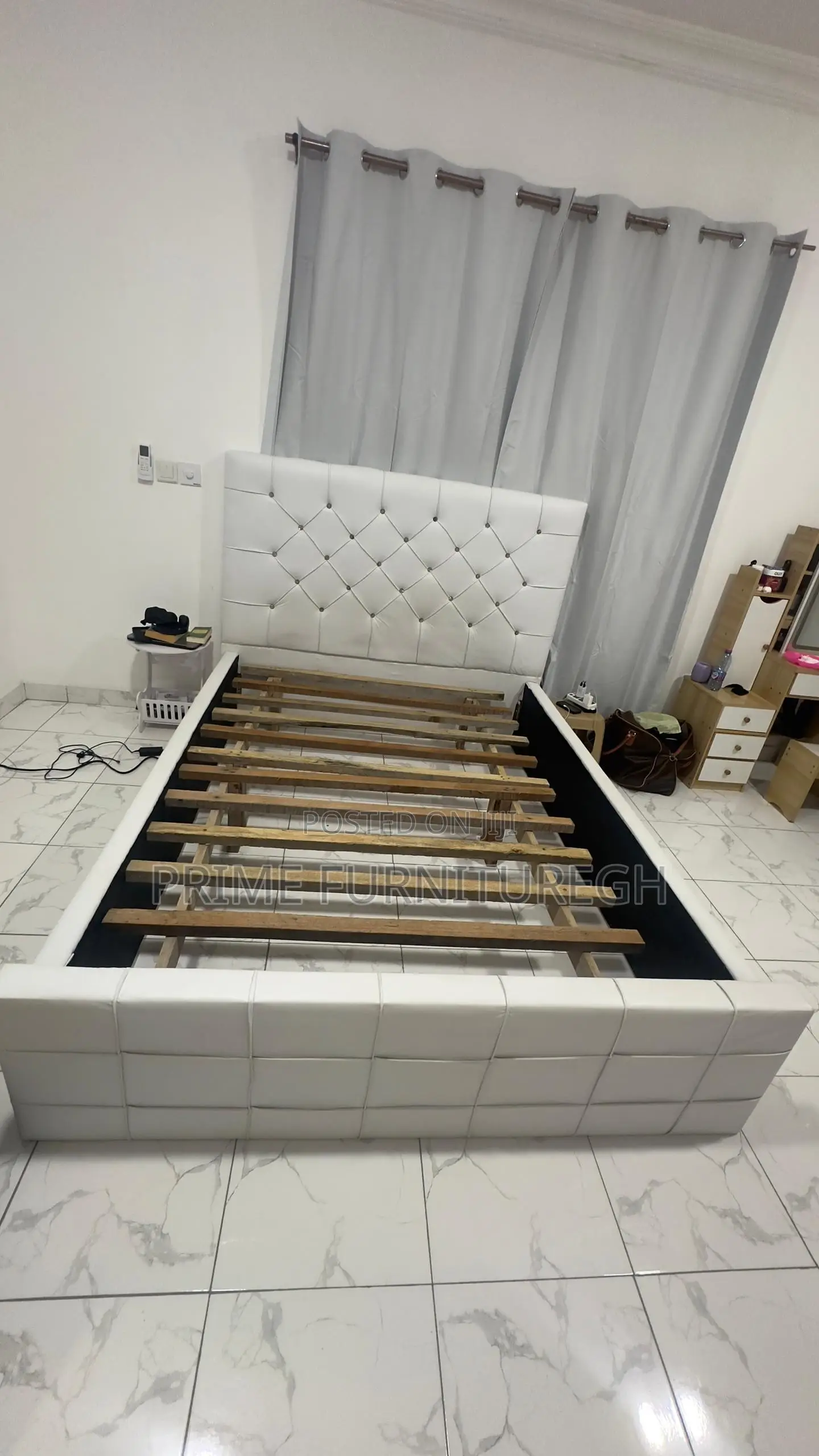 Used Double Bedframe
