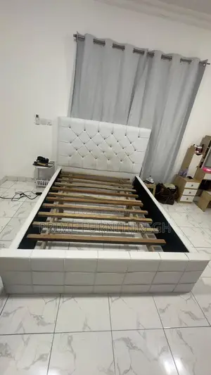 Used Double Bedframe