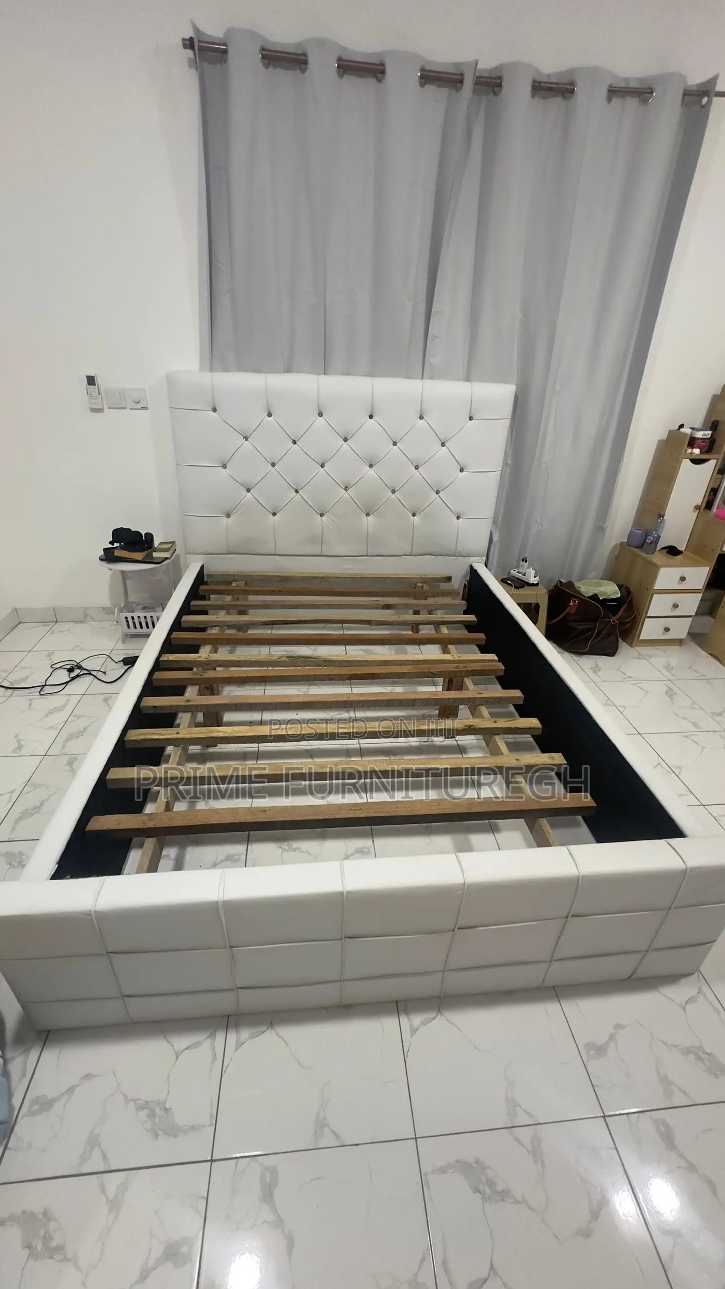 Used Double Bedframe