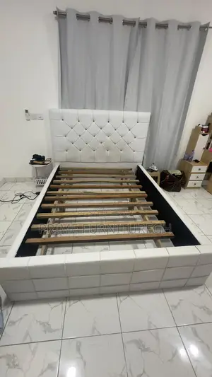 Used Double Bedframe