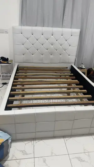 Used Double Bedframe