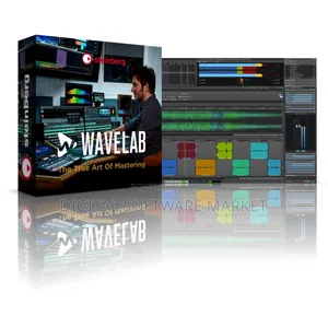 Waveslab Pro 12 for Mac or Windows