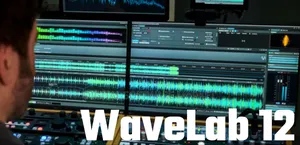 Waveslab Pro 12 for Mac or Windows
