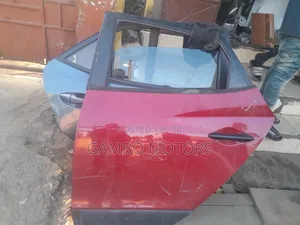 Hyundai Ix35 Door