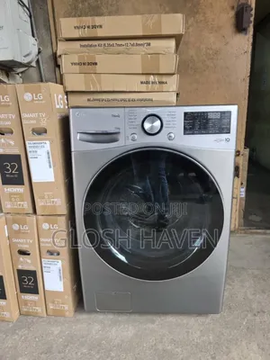 Lg Topload Washer