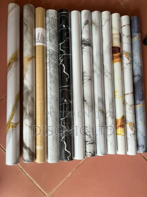 Marble Design Wall Stickers