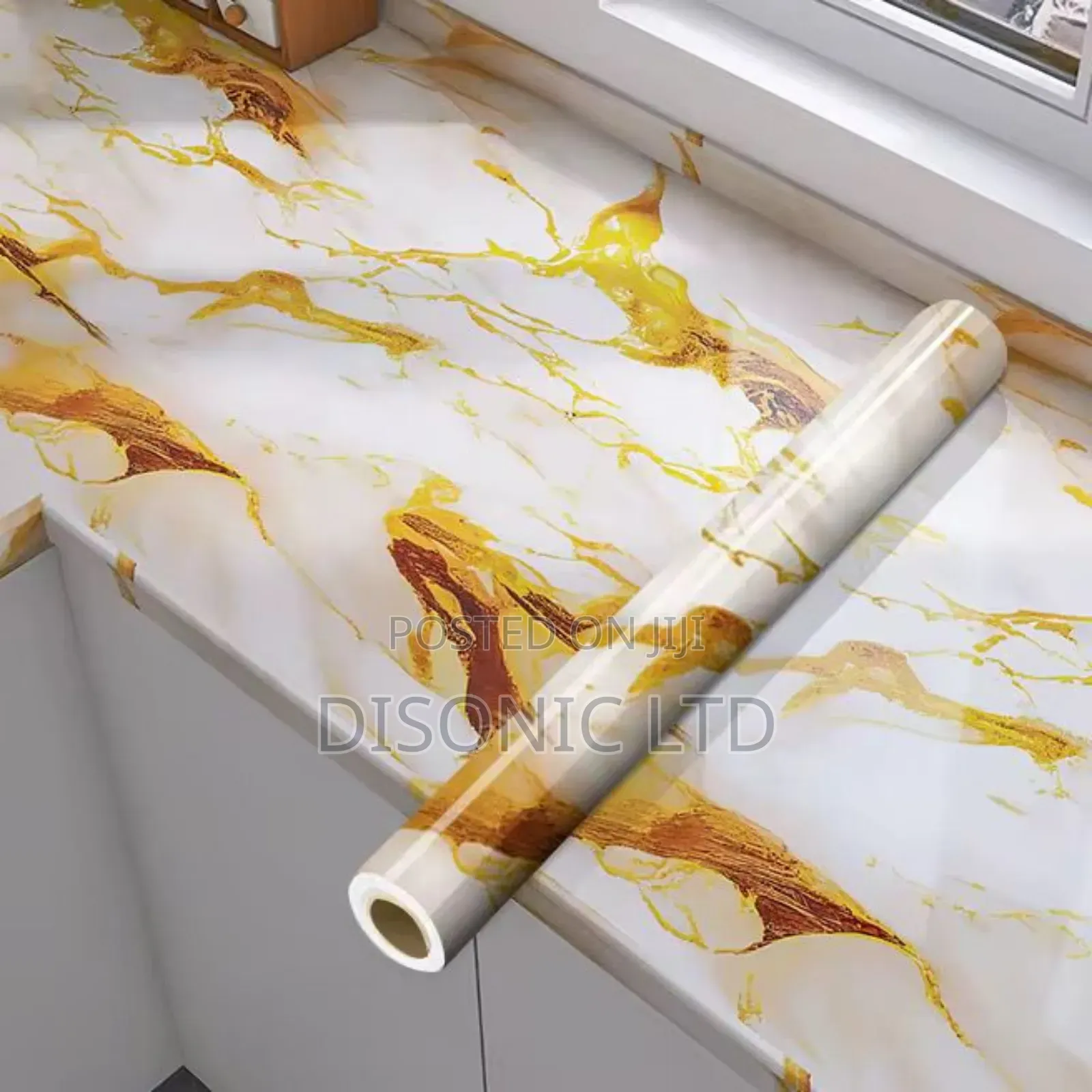 Marble Design Wall Stickers