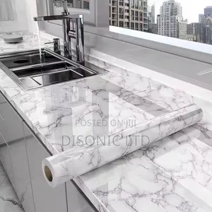 Marble Design Wall Stickers