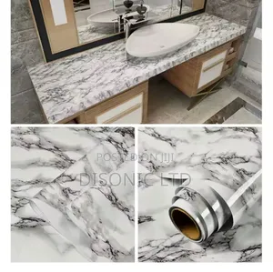 Marble Design Wall Stickers