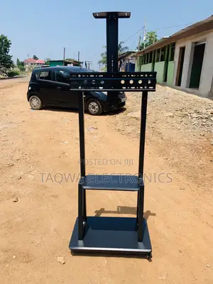 Convenient 32-75 Inch Mobile Tv Bracket
