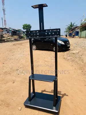 Adorable Tv Bracket,33-75 Movable Stand