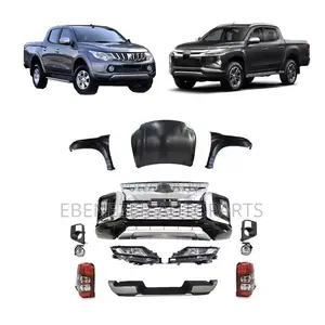Mitsubishi L200 2015 To 2022 Upgrade Body Kits