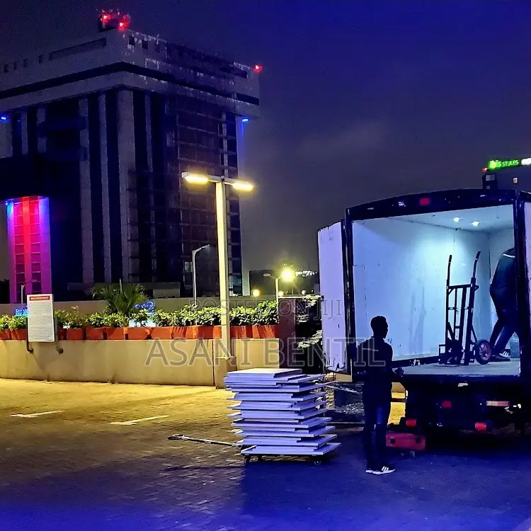 Movers King
