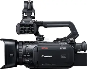 Canon Xf405 Uhd 4k60 Camcorder
