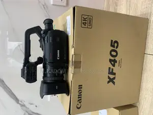 Xf405 Camcorder With Hdmi 2.0 3g Sdi Ports