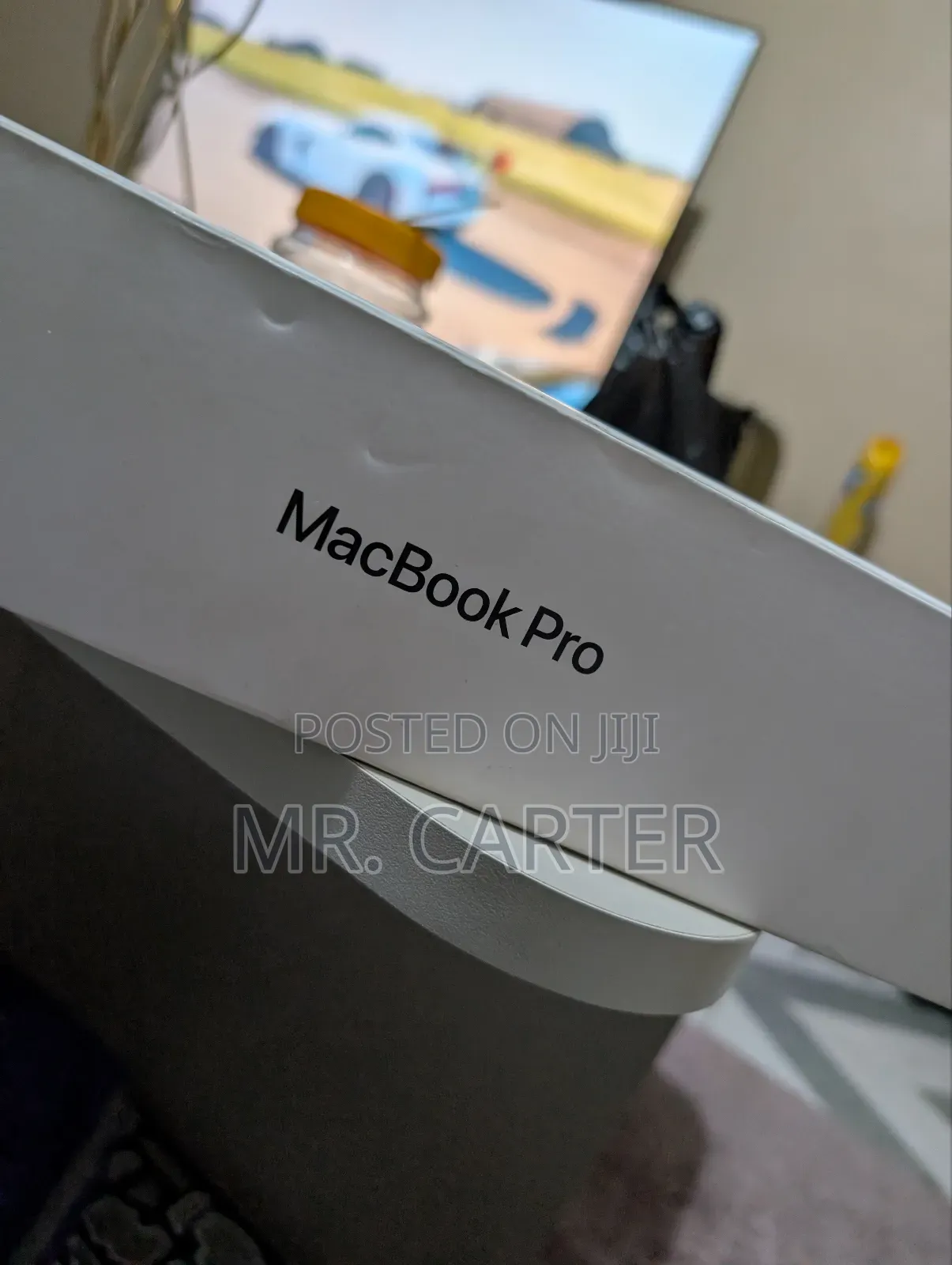 New Apple MacBook Pro 2024 M4 Max 16-inch 36GB Apple M4 Max SSD 1T