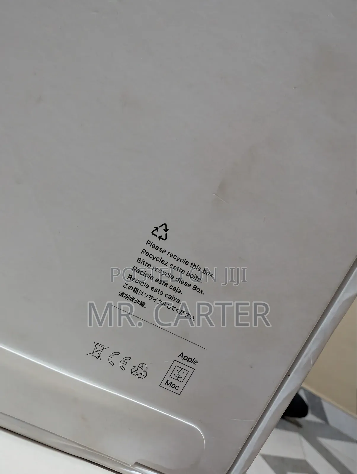 New Apple MacBook Pro 2024 M4 Max 16-inch 36GB Apple M4 Max SSD 1T