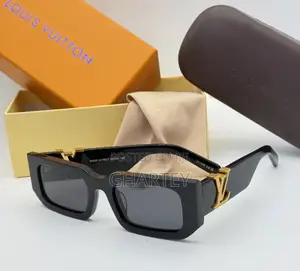 Louis Vuitton Luxury Designer Glasses