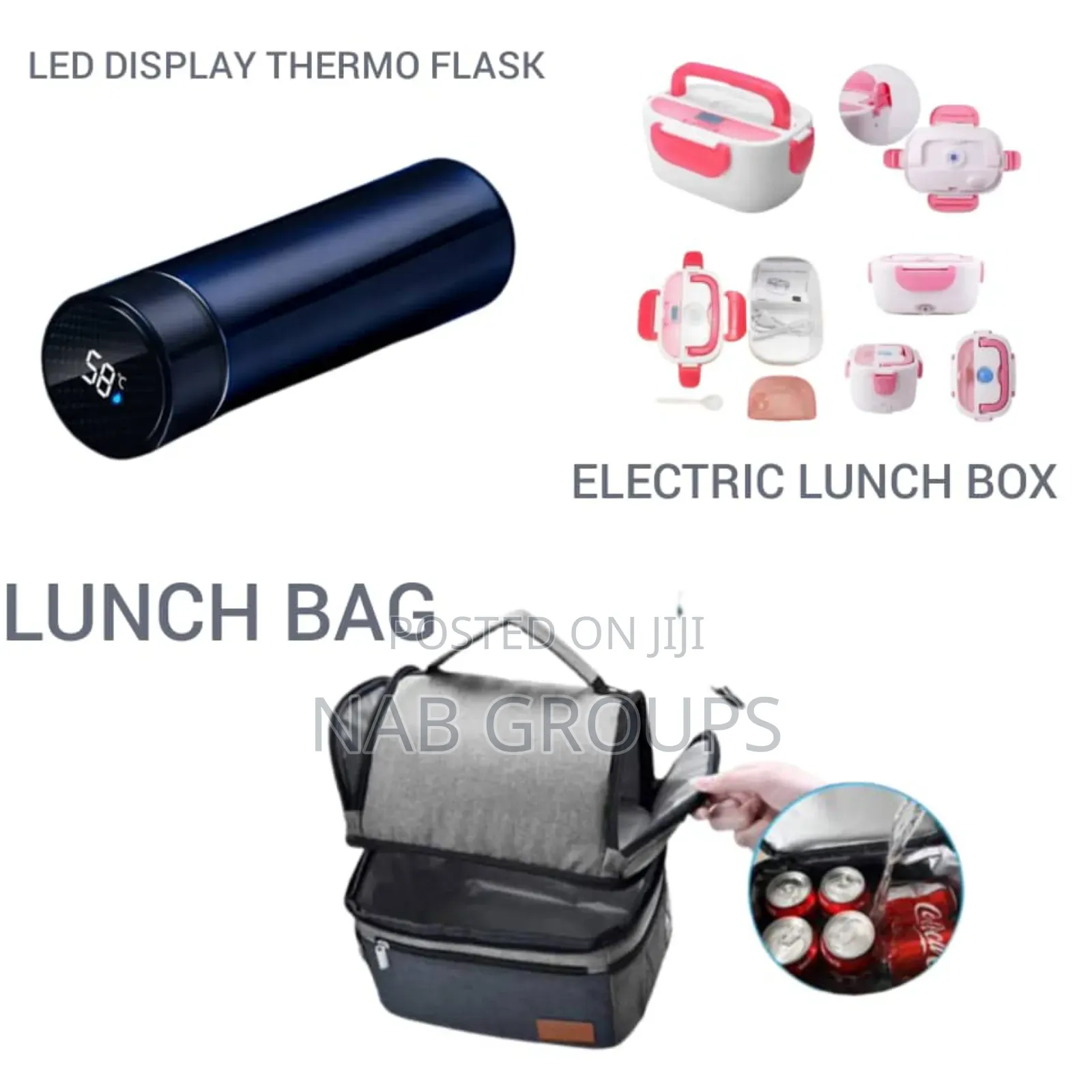 Cooler Lunch Pack