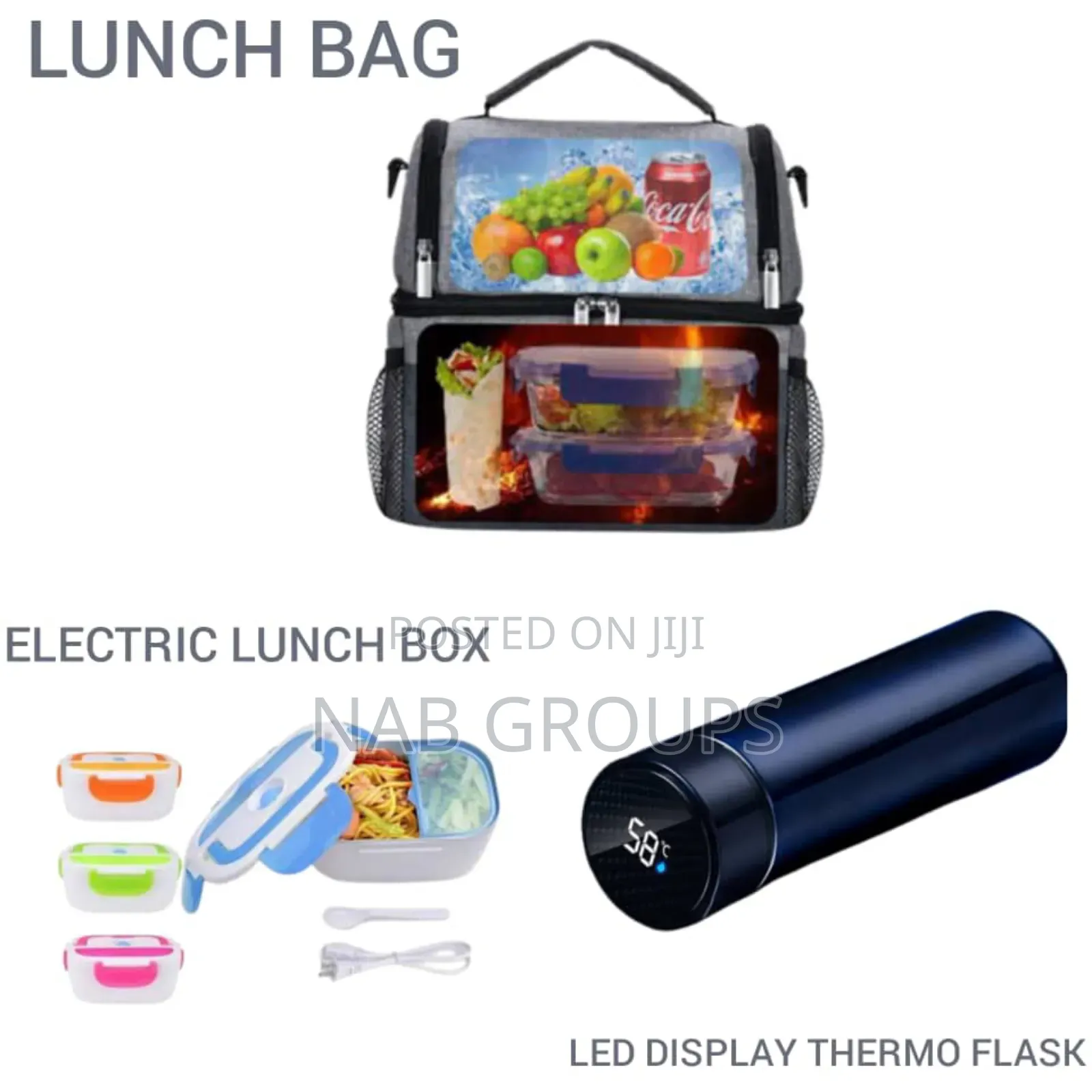 Cooler Lunch Pack