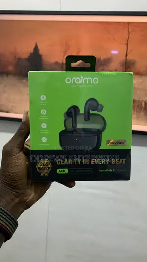 Oraimo Spacebuds Z Anc True Wireless Earbuds, Spatial Audio