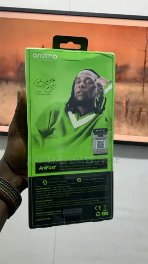 Oraimo Powerbox 400 Vision 40000mah 22.5w Power Bank