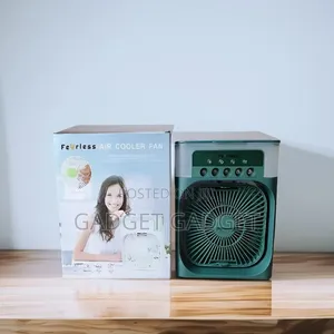 Portable Rechargeable Air Cooler