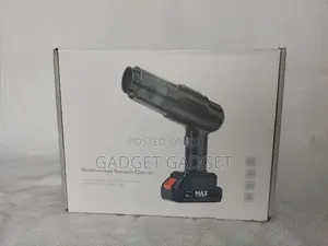 Rechargeable Vacuum Cleaner