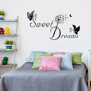 Wall Sticker(Sweet Dreams)