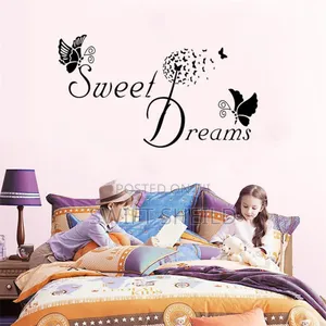 Wall Sticker(Sweet Dreams)