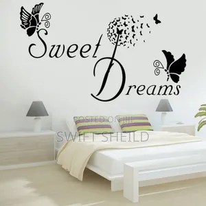 Wall Sticker(Sweet Dreams)