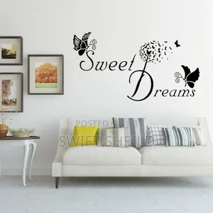 Wall Sticker(Sweet Dreams)