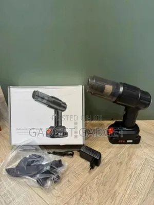 Handheld Wireless Portable Car Vacuum Cleaner