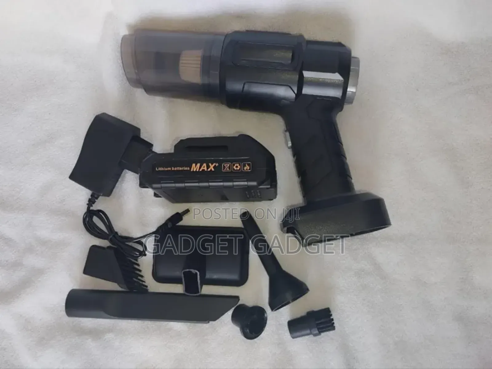 Handheld Wireless Portable Car Vacuum Cleaner