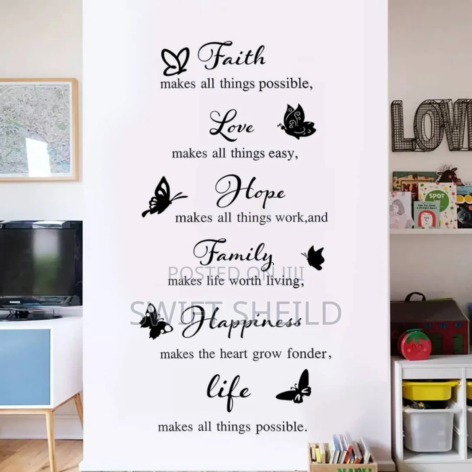 Wall Sticker