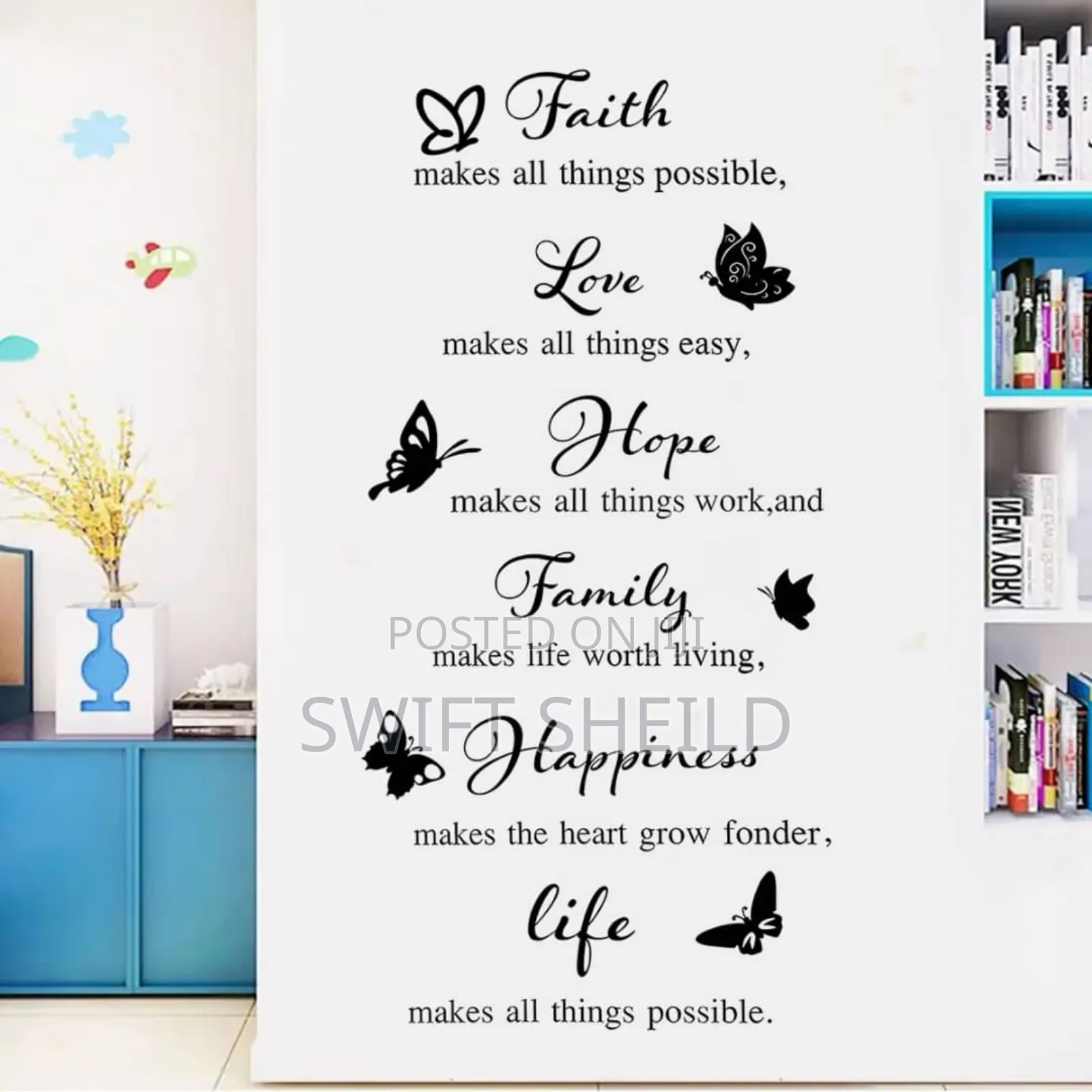 Wall Sticker