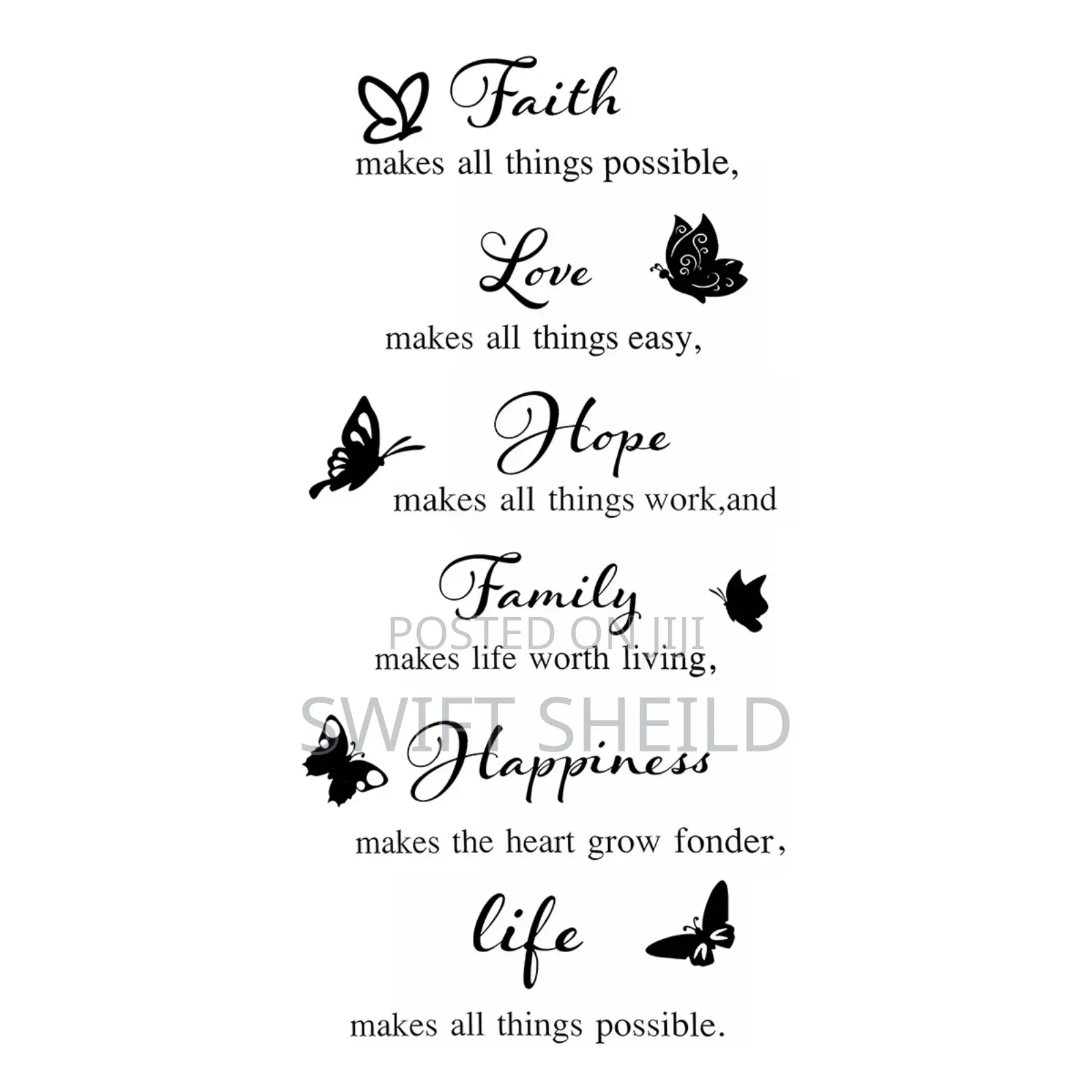 Wall Sticker