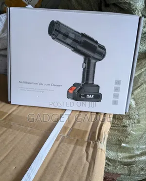 Vacuum Cleaner + Lithium Battery