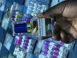 Undiluted Perfume Oils - 25ml