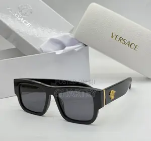Versace Luxury Designer Sunglasses for Men -5 Images Posted