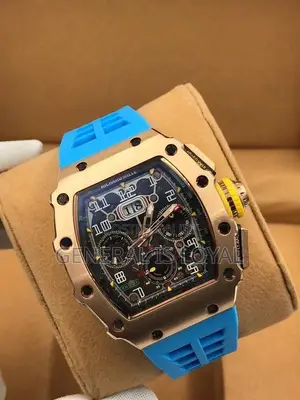 Richard Mille Rm11-03 | Rose Gold
