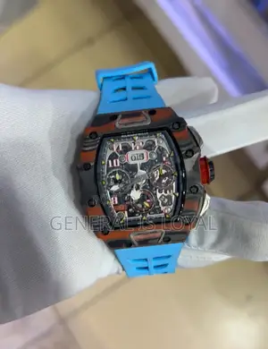 Richard Mille – McLaren Rm11