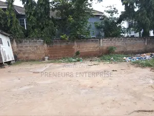 2 Plots of Land for Sale Near Palace Mall, Spintex
