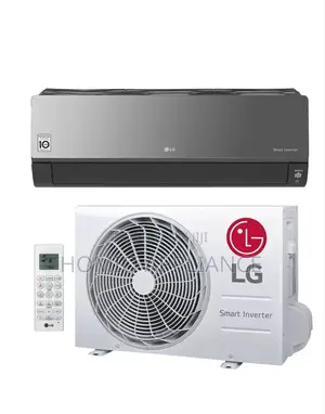 Get Lg 1.5hp R410a Artcool Dual Inverter Aircondition Black