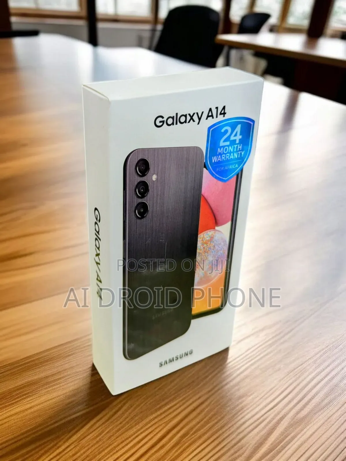 New Samsung Galaxy A14 128 GB White